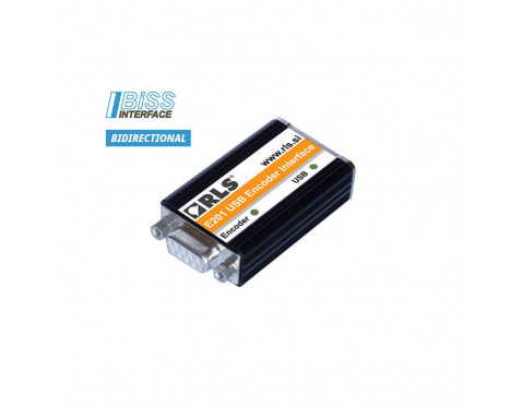 E201-9B USB Interface for BiSS Encoders