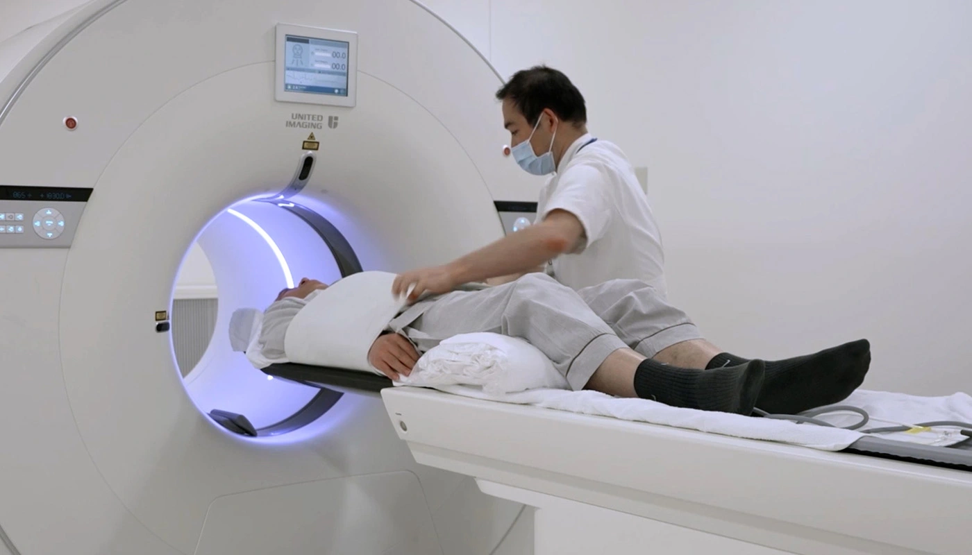 Shanghai United Imaging Healthcare uses RLS encoders to build world-class medical equipment